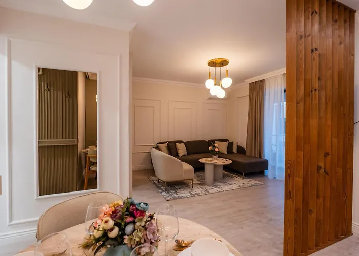 Soft Elegance By Blvd 51b7 - Modern With Refined Comfort * Bukarest