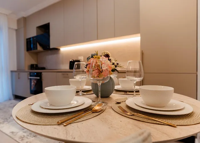 Soft Elegance By Blvd 51b7 - Modern With Refined Comfort * Bukarest