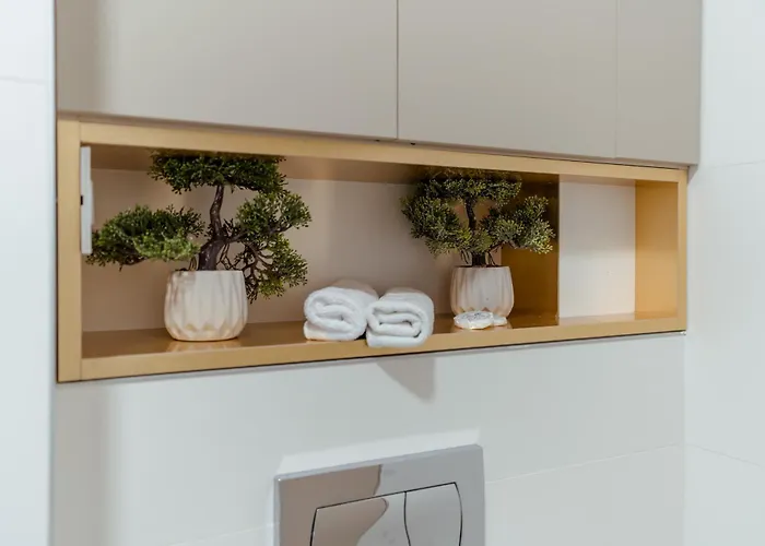 Lägenhet Soft Elegance By Blvd 51b7 - Modern With Refined Comfort *