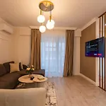 Soft Elegance By Blvd 51b7 - Free Parking Lejlighed Bukarest