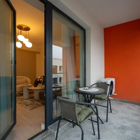 Apartment Ivory Garden Studio by Blvd 51B7 - Premium Voluntari Stay