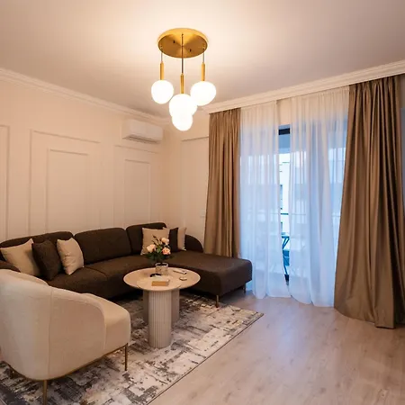 Ivory Garden Studio by Blvd 51B7 - Premium Voluntari Stay Apartment *