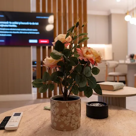 Ivory Garden Studio by Blvd 51B7 - Premium Voluntari Stay Bukarest