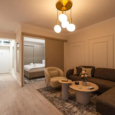 Ivory Garden Studio by Blvd 51B7 - Premium Voluntari Stay