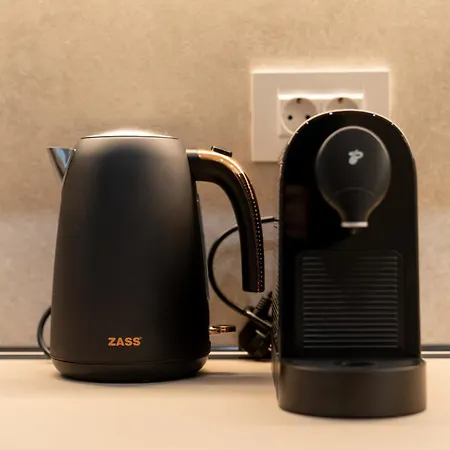 Soft Elegance By Blvd 51b7 - Modern With Refined Comfort Апартаменты *