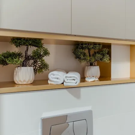 Apartment Ivory Garden Studio by Blvd 51B7 - Premium Voluntari Stay *