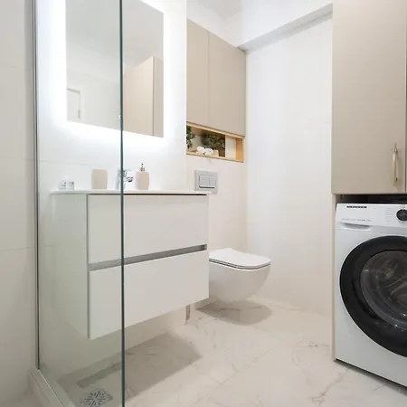 Ivory Garden Studio by Blvd 51B7 - Premium Voluntari Stay *
