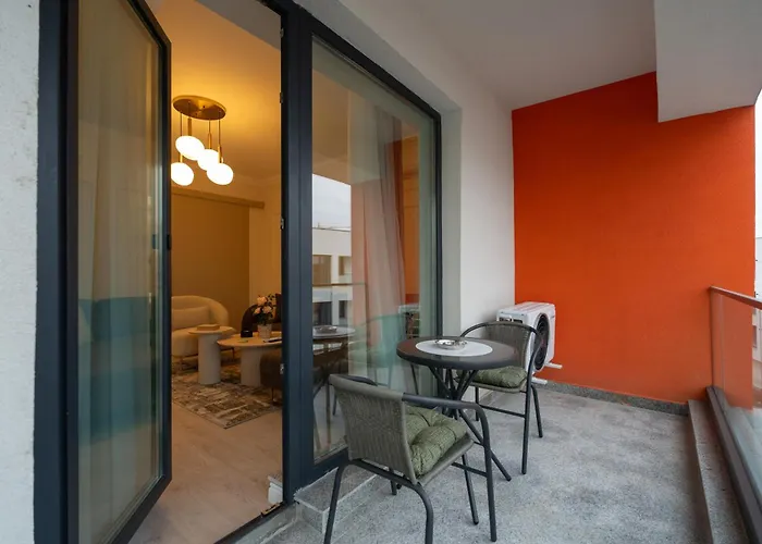 Apartament Soft Elegance By Blvd 51b7 - Modern With Refined Comfort