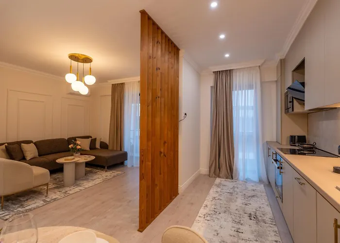 Διαμέρισμα Soft Elegance By Blvd 51b7 - Modern With Refined Comfort