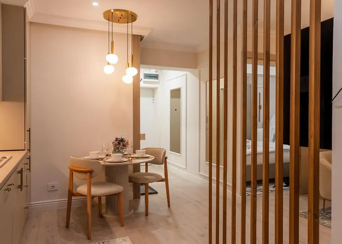 Apartament Soft Elegance By Blvd 51b7 - Modern With Refined Comfort