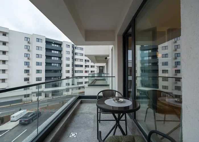 Soft Elegance By Blvd 51b7 - Free Parking * Bükreş