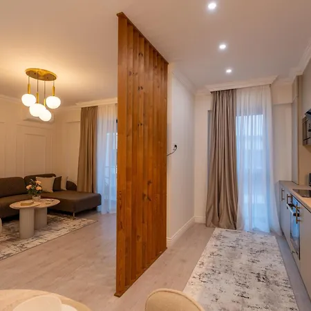 Apartamento Soft Elegance By Blvd 51b7 - Modern With Refined Comfort