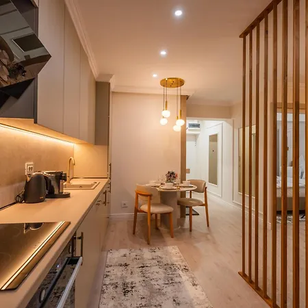 Apartamento Soft Elegance By Blvd 51b7 - Modern With Refined Comfort *